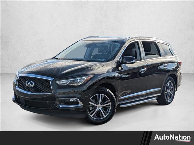 used 2019 INFINITI QX60 car, priced at $18,998