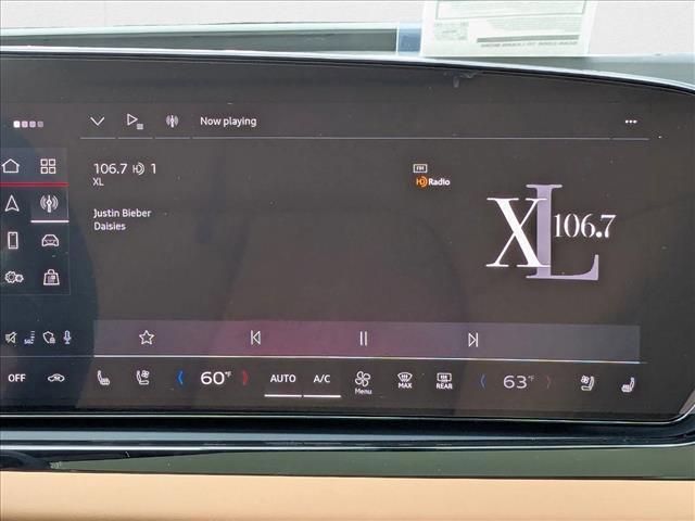 new 2025 Audi A5 car, priced at $57,575