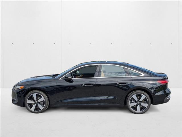 new 2025 Audi A5 car, priced at $57,575