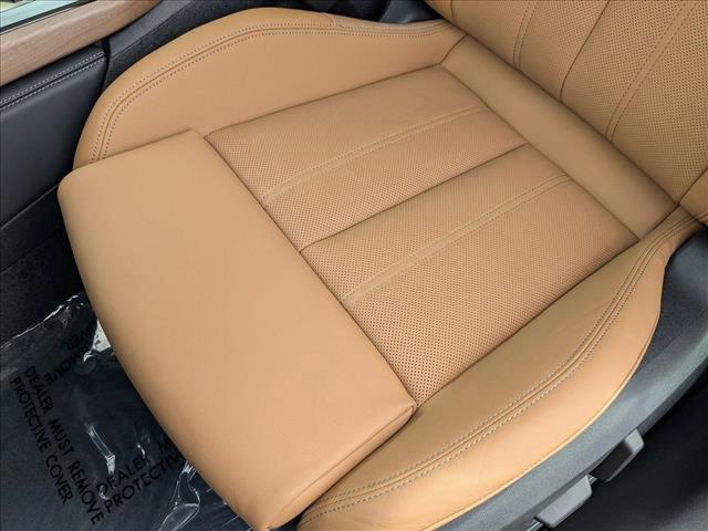 new 2025 Audi A5 car, priced at $57,575