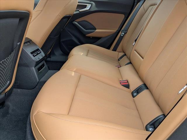 new 2025 Audi A5 car, priced at $57,575