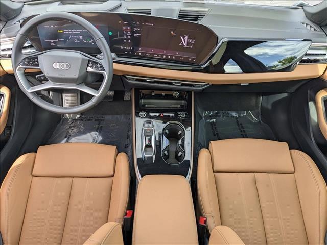 new 2025 Audi A5 car, priced at $57,575