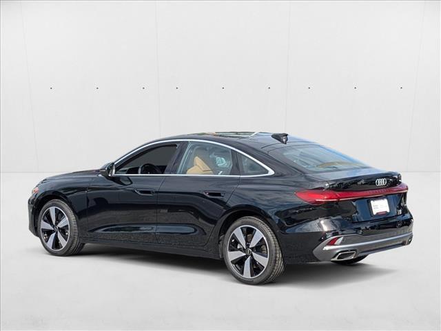 new 2025 Audi A5 car, priced at $57,575