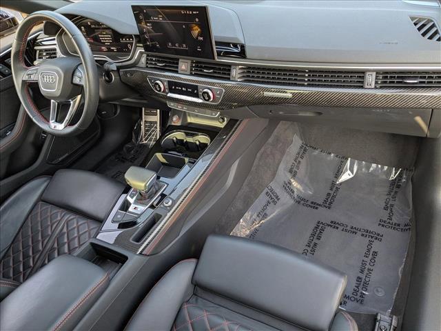 used 2023 Audi S4 car, priced at $40,391