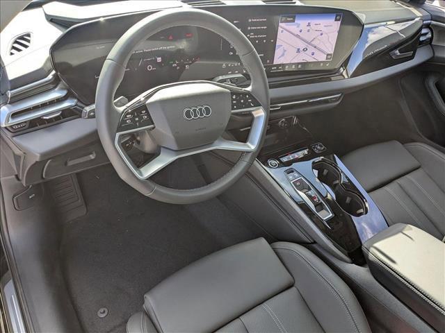new 2025 Audi A5 car, priced at $56,775