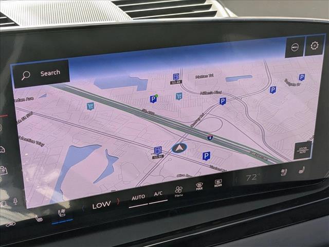 new 2025 Audi A5 car, priced at $56,775