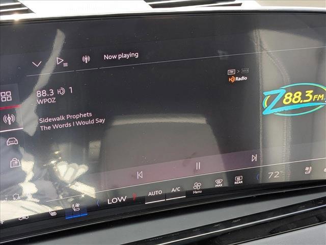 new 2025 Audi A5 car, priced at $56,775