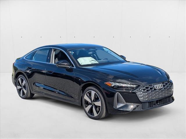 new 2025 Audi A5 car, priced at $56,775