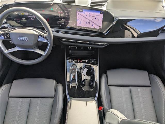 new 2025 Audi A5 car, priced at $56,775