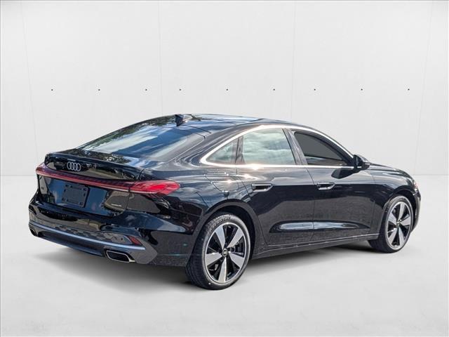 new 2025 Audi A5 car, priced at $56,775