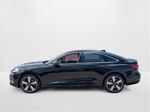 new 2025 Audi A5 car, priced at $56,775