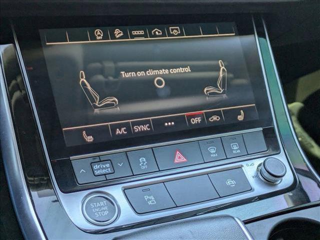 used 2023 Audi Q7 car, priced at $35,203