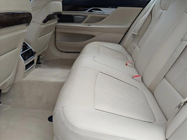 used 2020 BMW 740 car, priced at $33,893