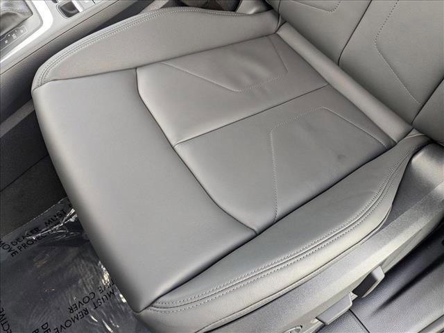 new 2025 Audi Q3 car, priced at $44,060