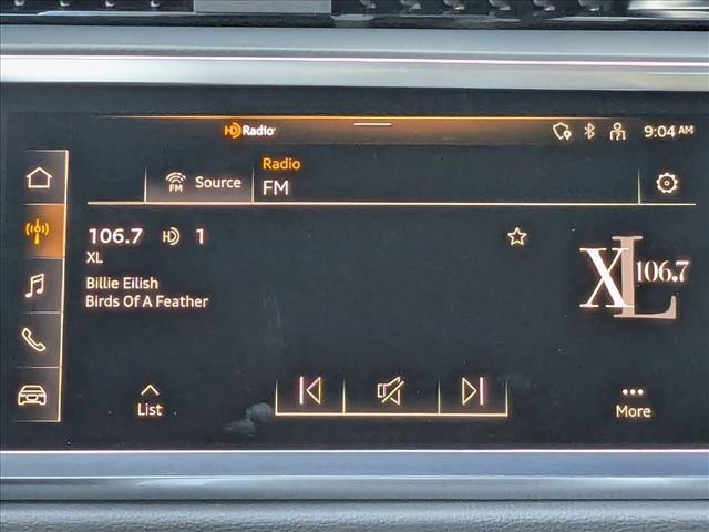 new 2025 Audi Q3 car, priced at $44,060