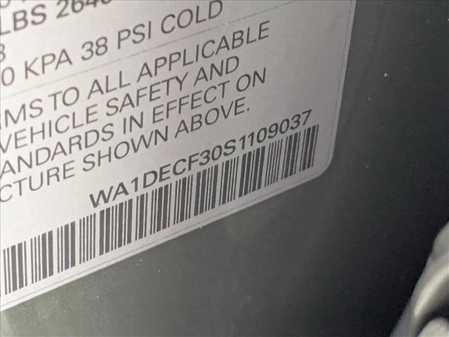 new 2025 Audi Q3 car, priced at $44,060