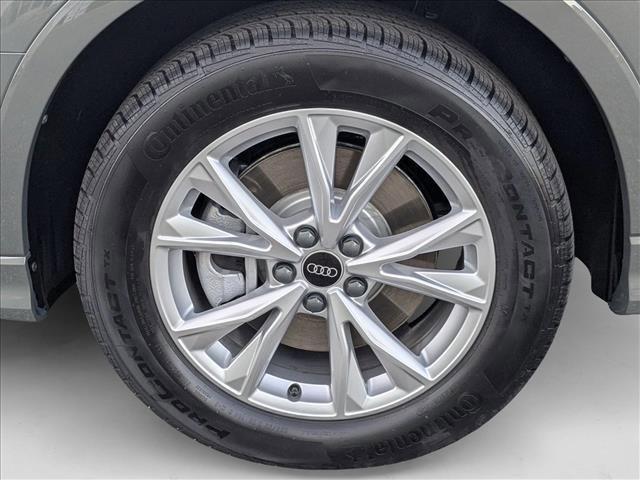 new 2025 Audi Q3 car, priced at $44,060