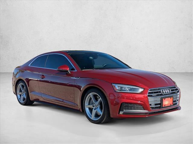 used 2019 Audi A5 car, priced at $26,599