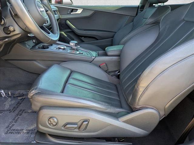 used 2019 Audi A5 car, priced at $26,599