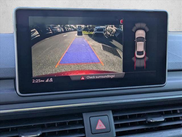 used 2019 Audi A5 car, priced at $26,599