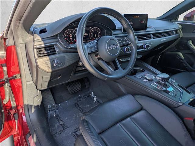 used 2019 Audi A5 car, priced at $26,599