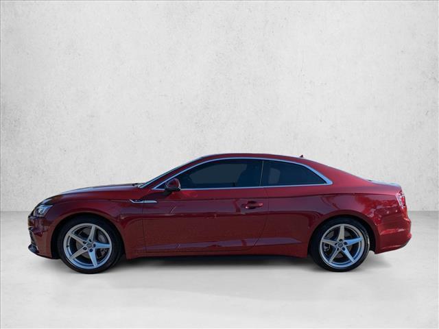 used 2019 Audi A5 car, priced at $26,599