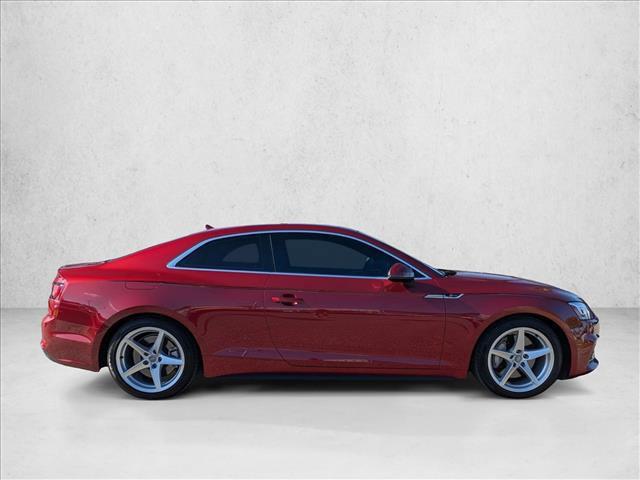 used 2019 Audi A5 car, priced at $26,599