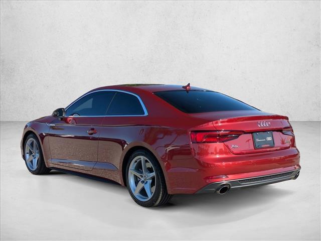 used 2019 Audi A5 car, priced at $26,599