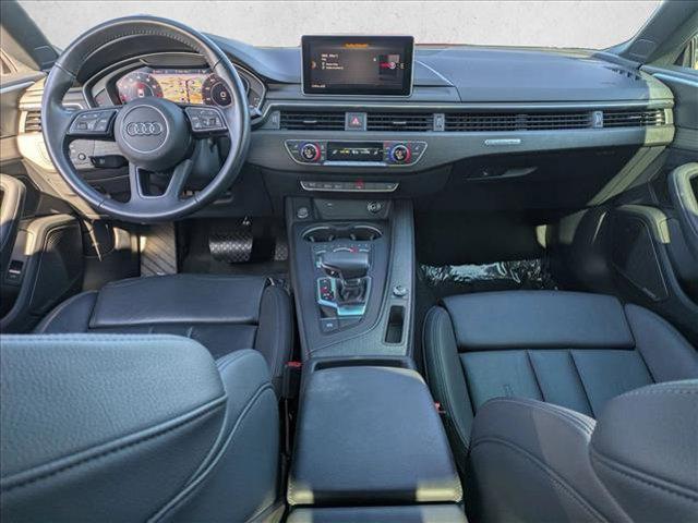 used 2019 Audi A5 car, priced at $26,599