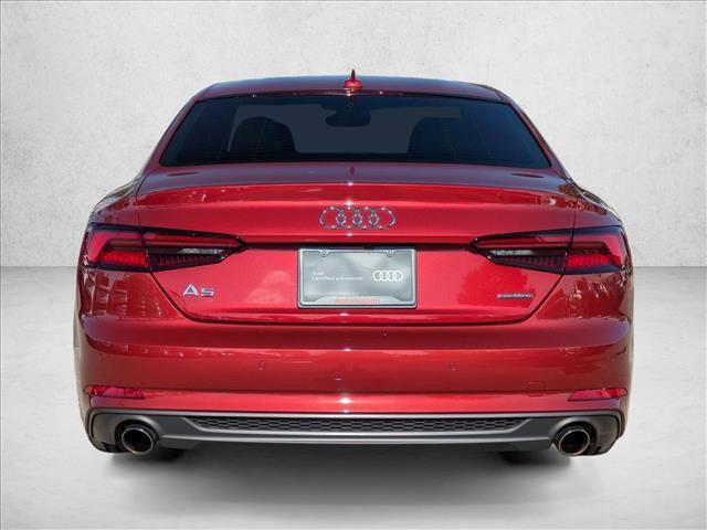 used 2019 Audi A5 car, priced at $26,599