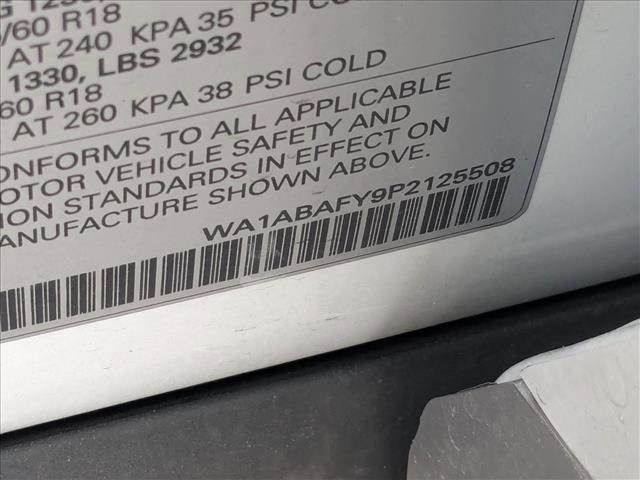 used 2023 Audi Q5 car, priced at $31,472