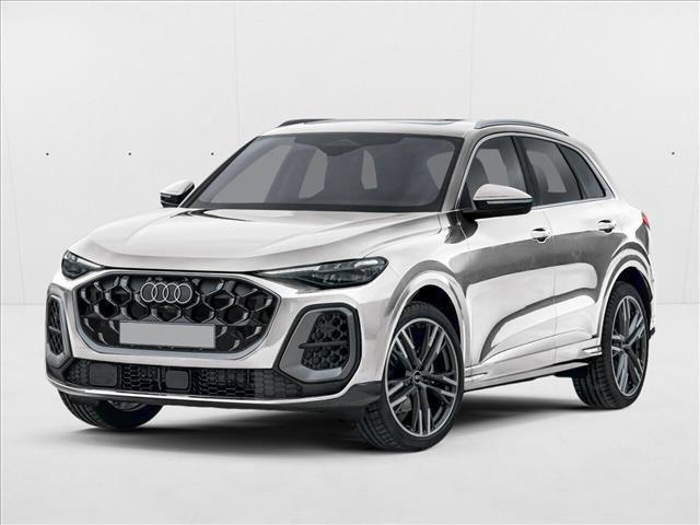 new 2025 Audi Q5 car, priced at $57,065