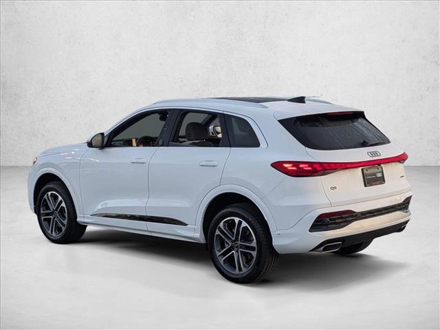 used 2025 Audi Q5 car, priced at $45,997