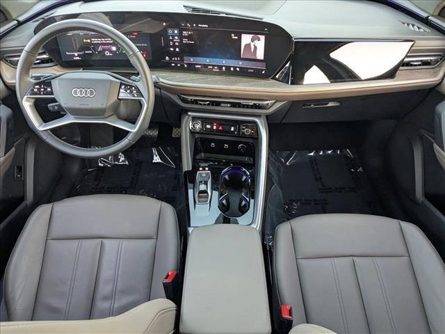 used 2025 Audi Q5 car, priced at $45,997