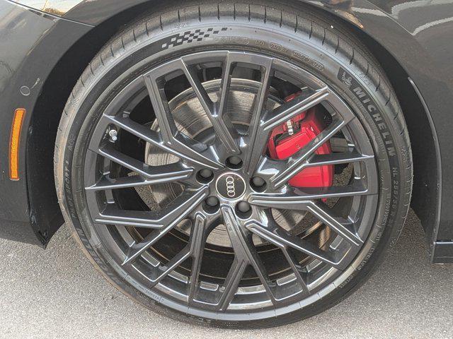 new 2026 Audi A6 car, priced at $79,820