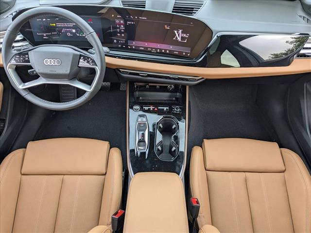 new 2025 Audi A5 car, priced at $56,775