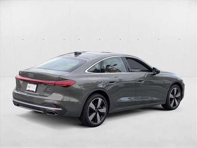 new 2025 Audi A5 car, priced at $56,775