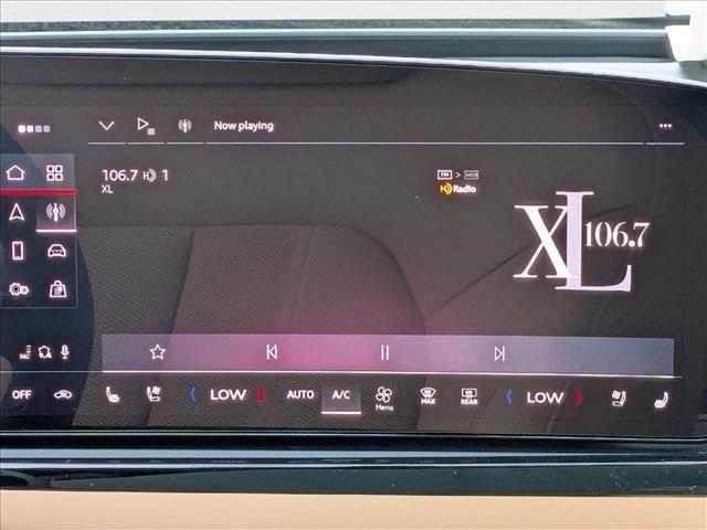 new 2025 Audi A5 car, priced at $56,775