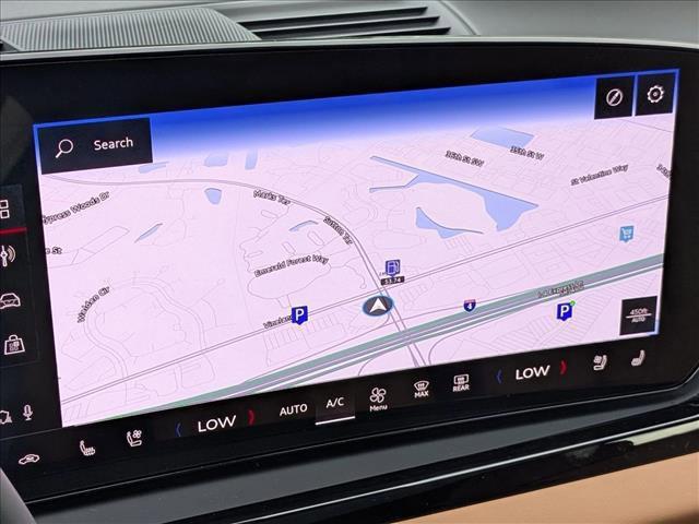 new 2025 Audi A5 car, priced at $56,775