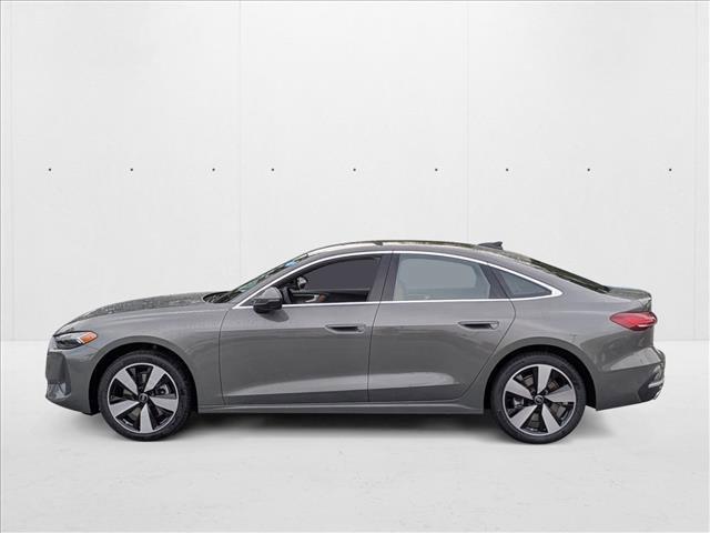 new 2025 Audi A5 car, priced at $56,775