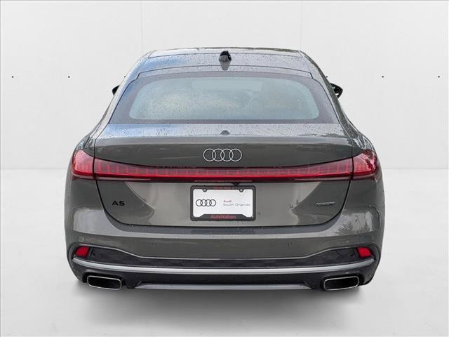 new 2025 Audi A5 car, priced at $56,775