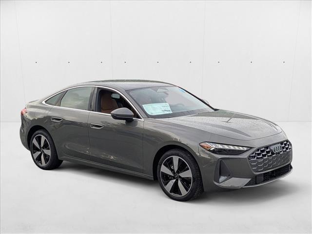 new 2025 Audi A5 car, priced at $56,775