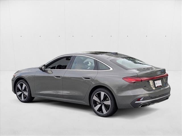 new 2025 Audi A5 car, priced at $56,775