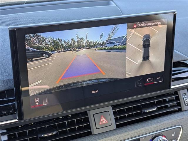 used 2025 Audi A5 Sportback car, priced at $38,497