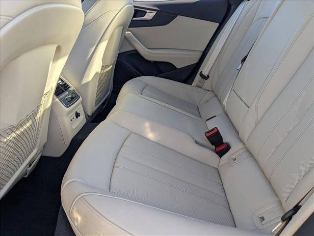 used 2025 Audi A5 Sportback car, priced at $38,497