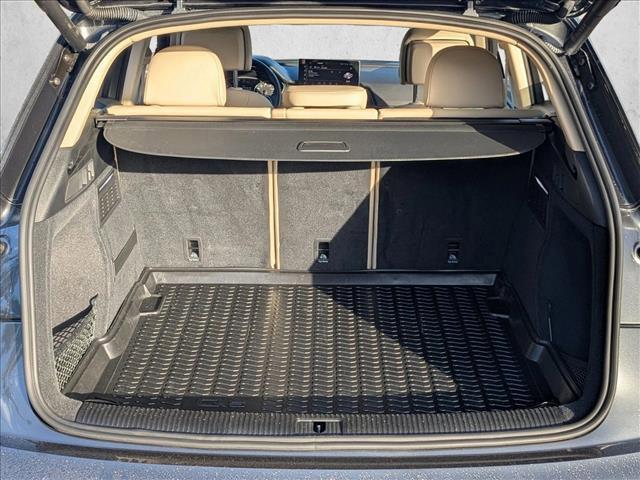 used 2023 Audi Q5 car, priced at $27,990