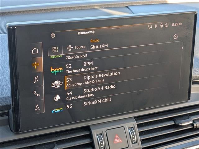 used 2023 Audi Q5 car, priced at $27,990