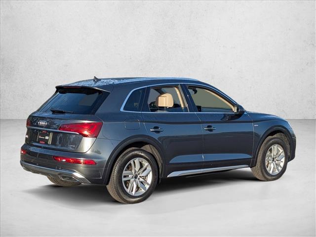 used 2023 Audi Q5 car, priced at $27,990