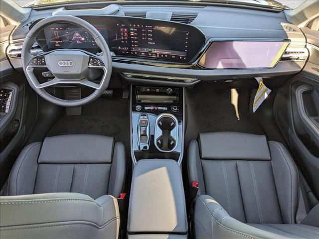 new 2026 Audi A6 car, priced at $76,420