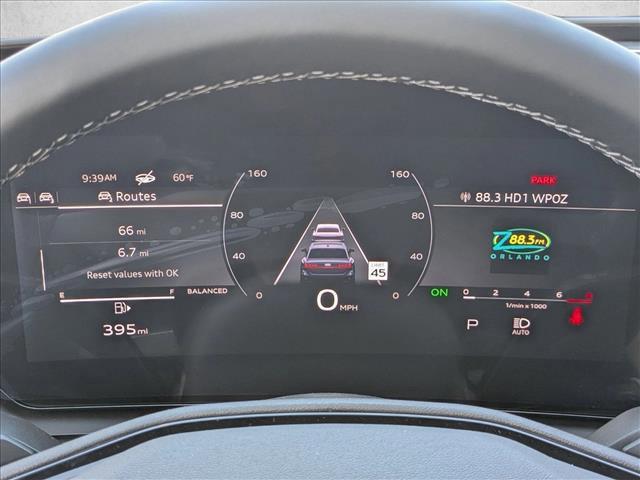 new 2026 Audi A6 car, priced at $76,420